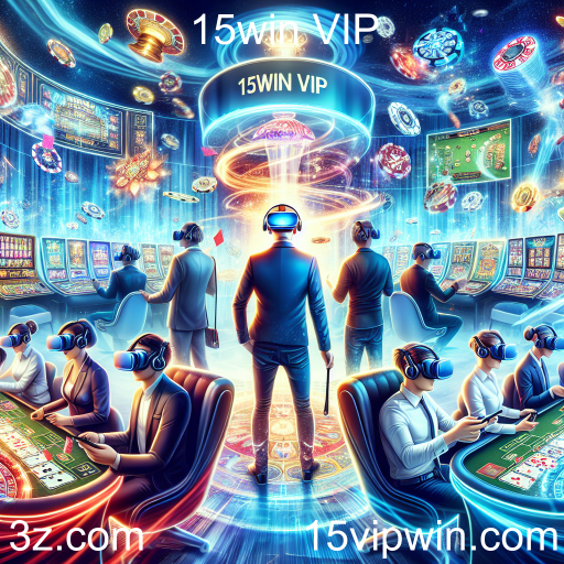 Explorando a Categoria 'Virtual' no 15win VIP: Uma Nova Era de Jogos